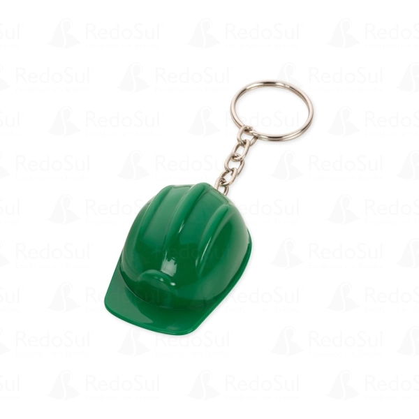 chaveiro capacete personalizado